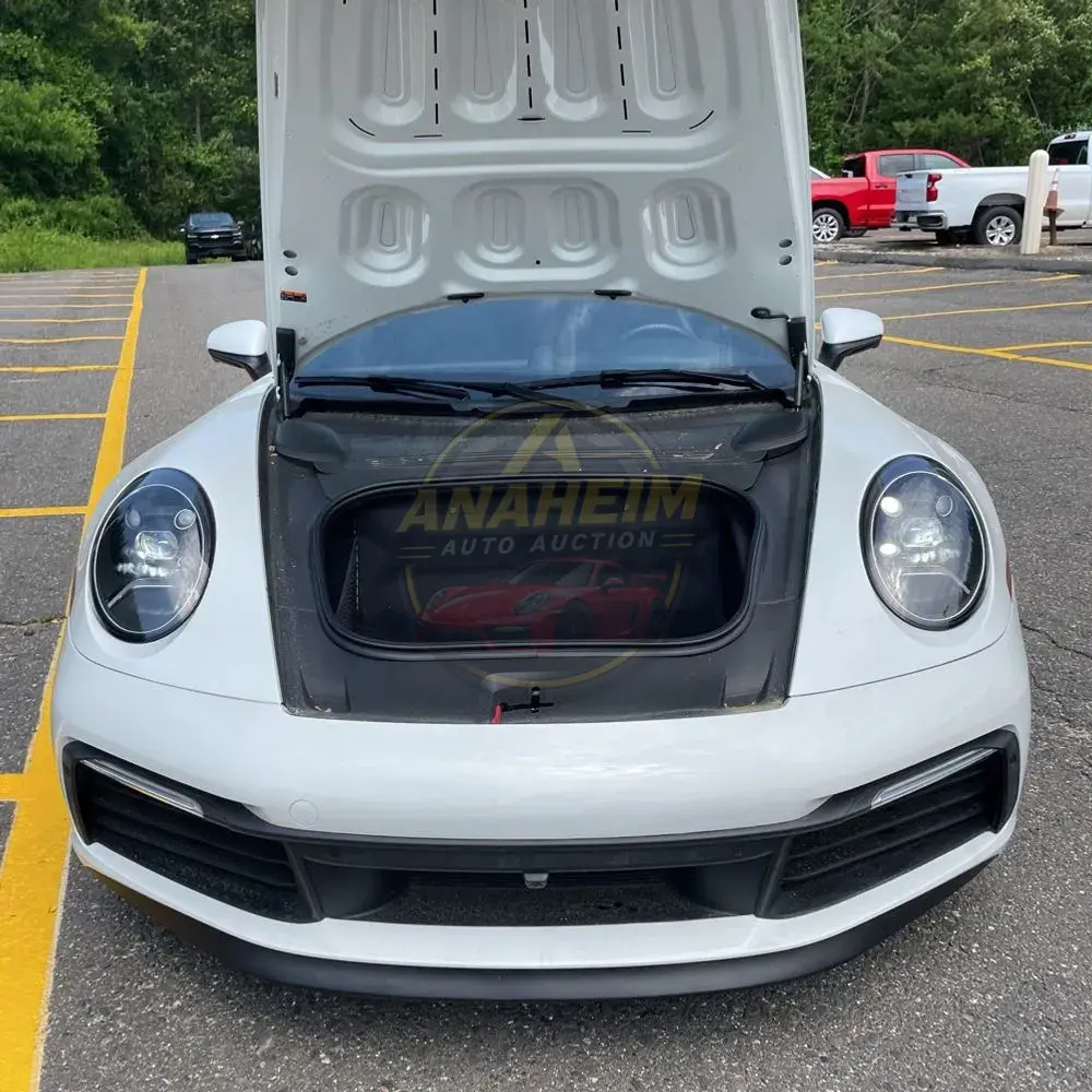 2023 Porsche 911 Carrera S
