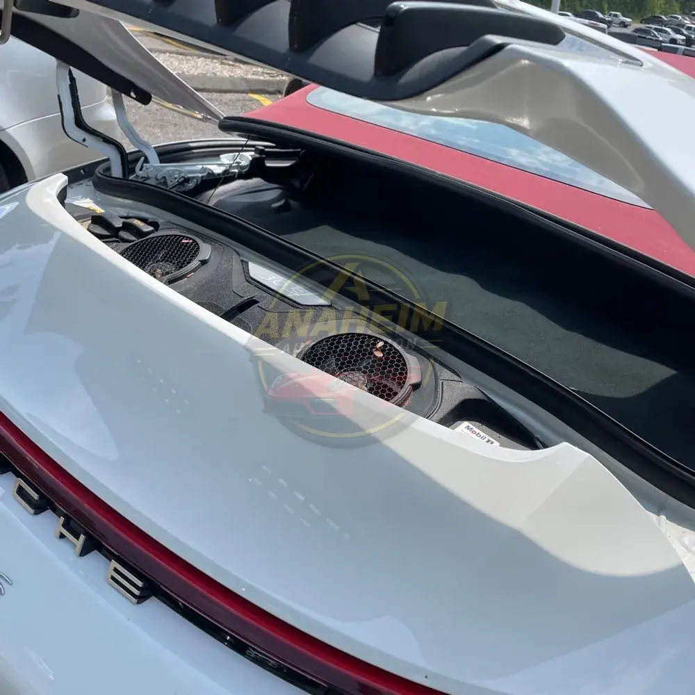 2023 Porsche 911 Carrera S