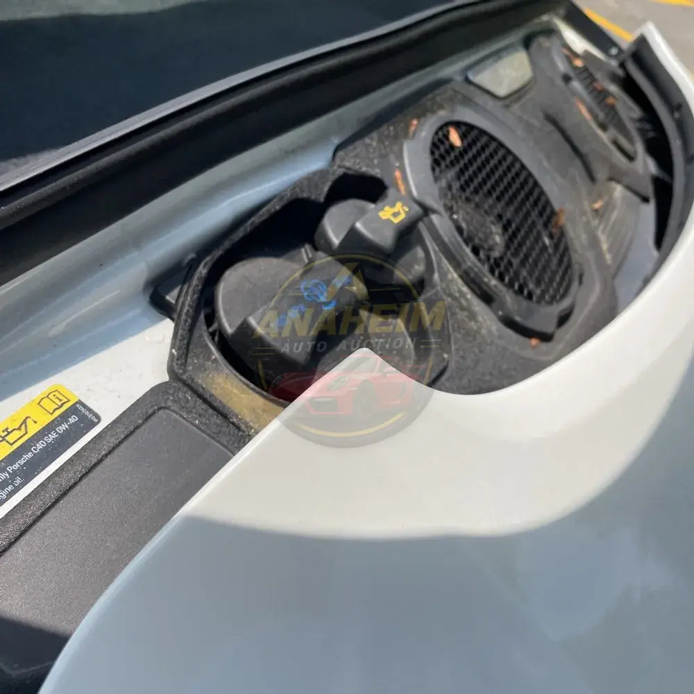 2023 Porsche 911 Carrera S