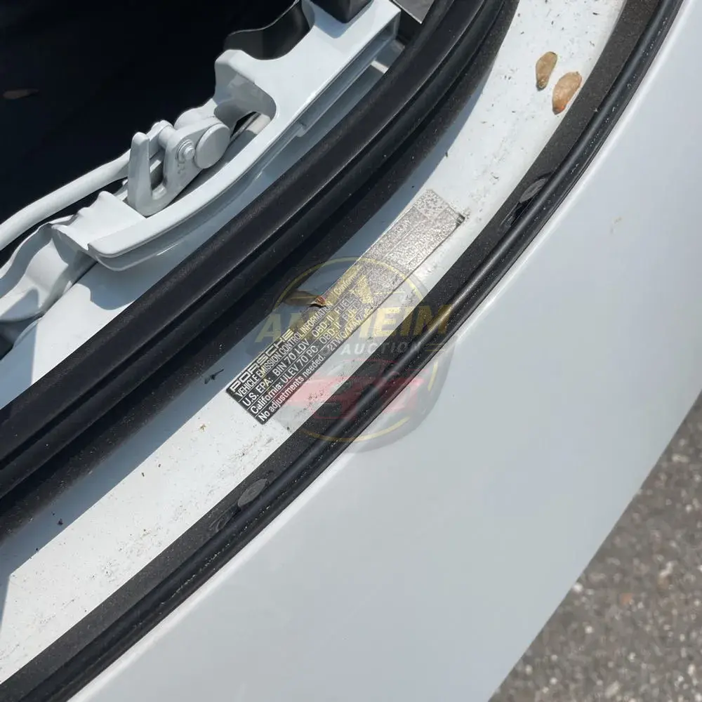 2023 Porsche 911 Carrera S