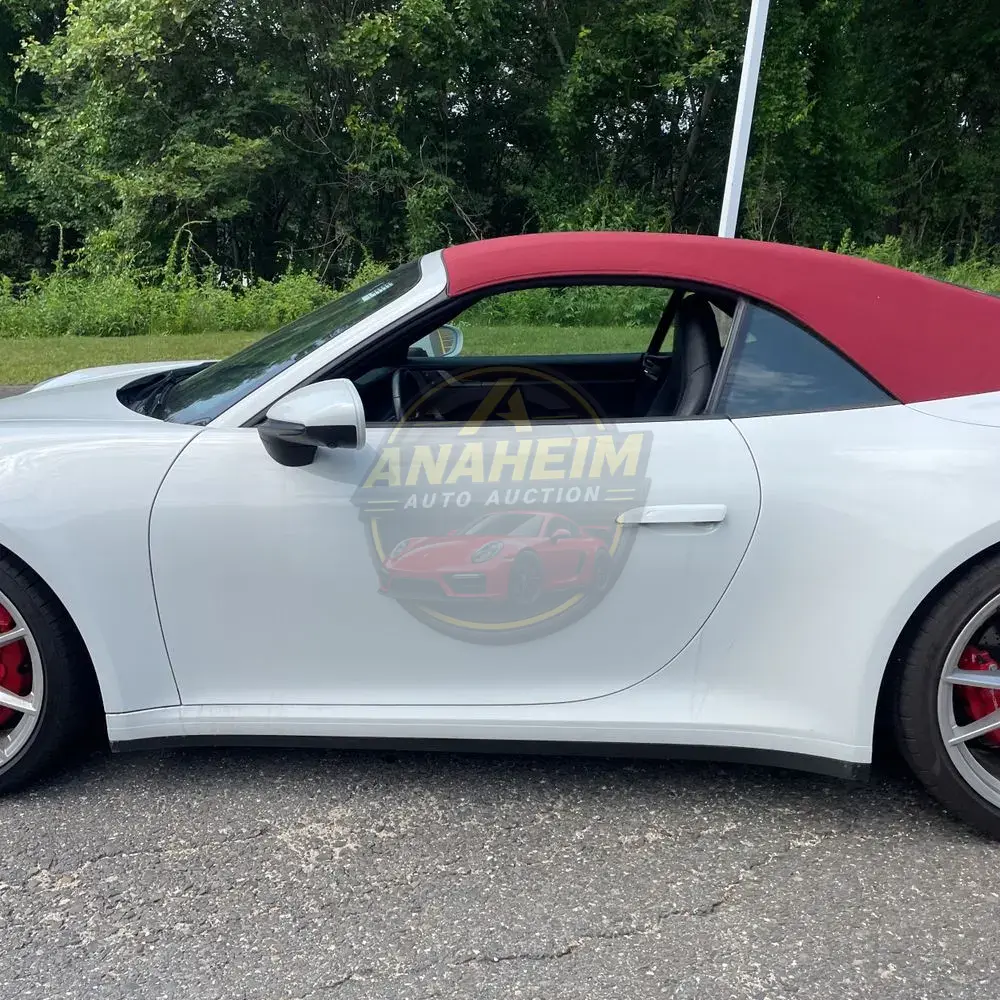 2023 Porsche 911 Carrera S