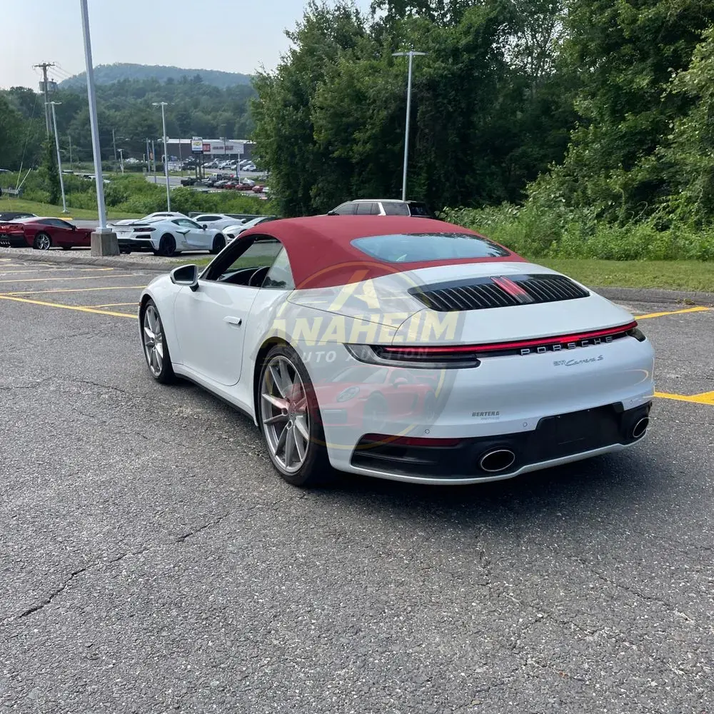 2023 Porsche 911 Carrera S
