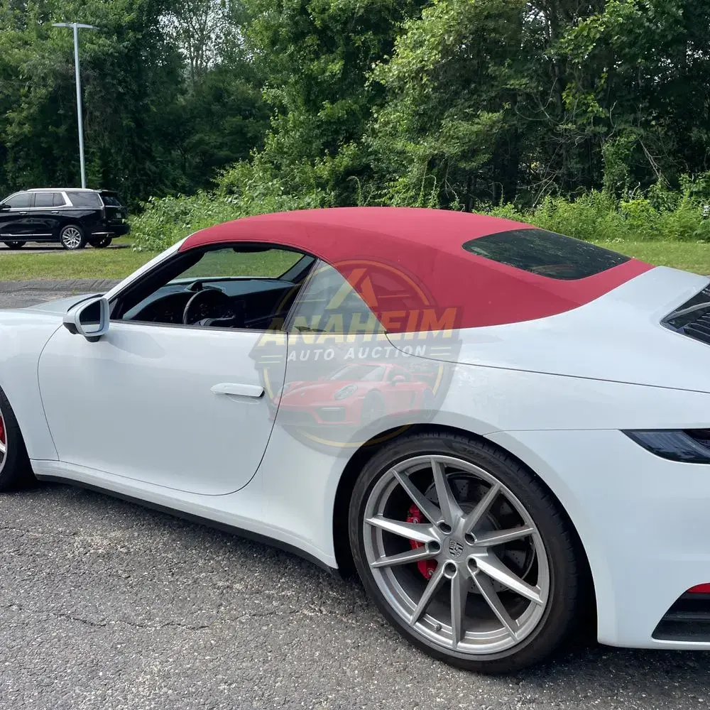 2023 Porsche 911 Carrera S