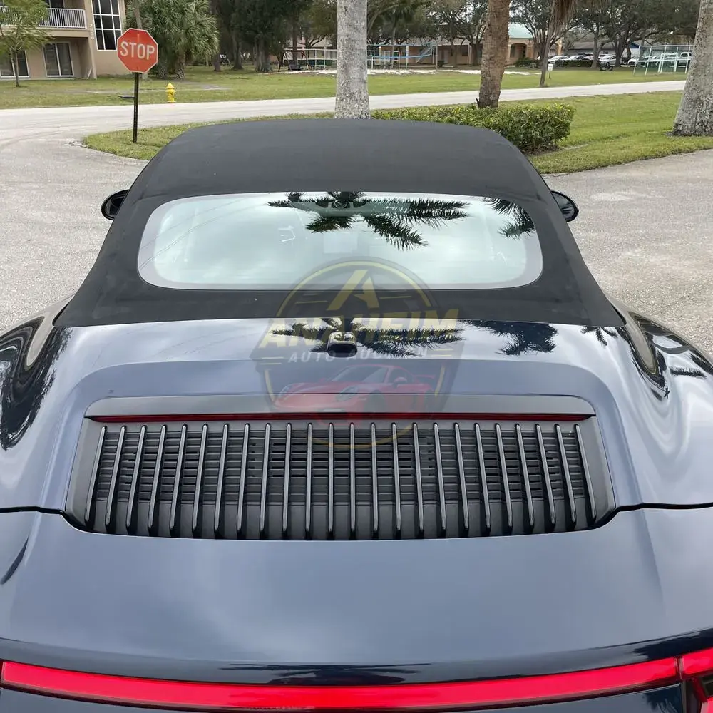 2018 Porsche 911 Carrera 4S
