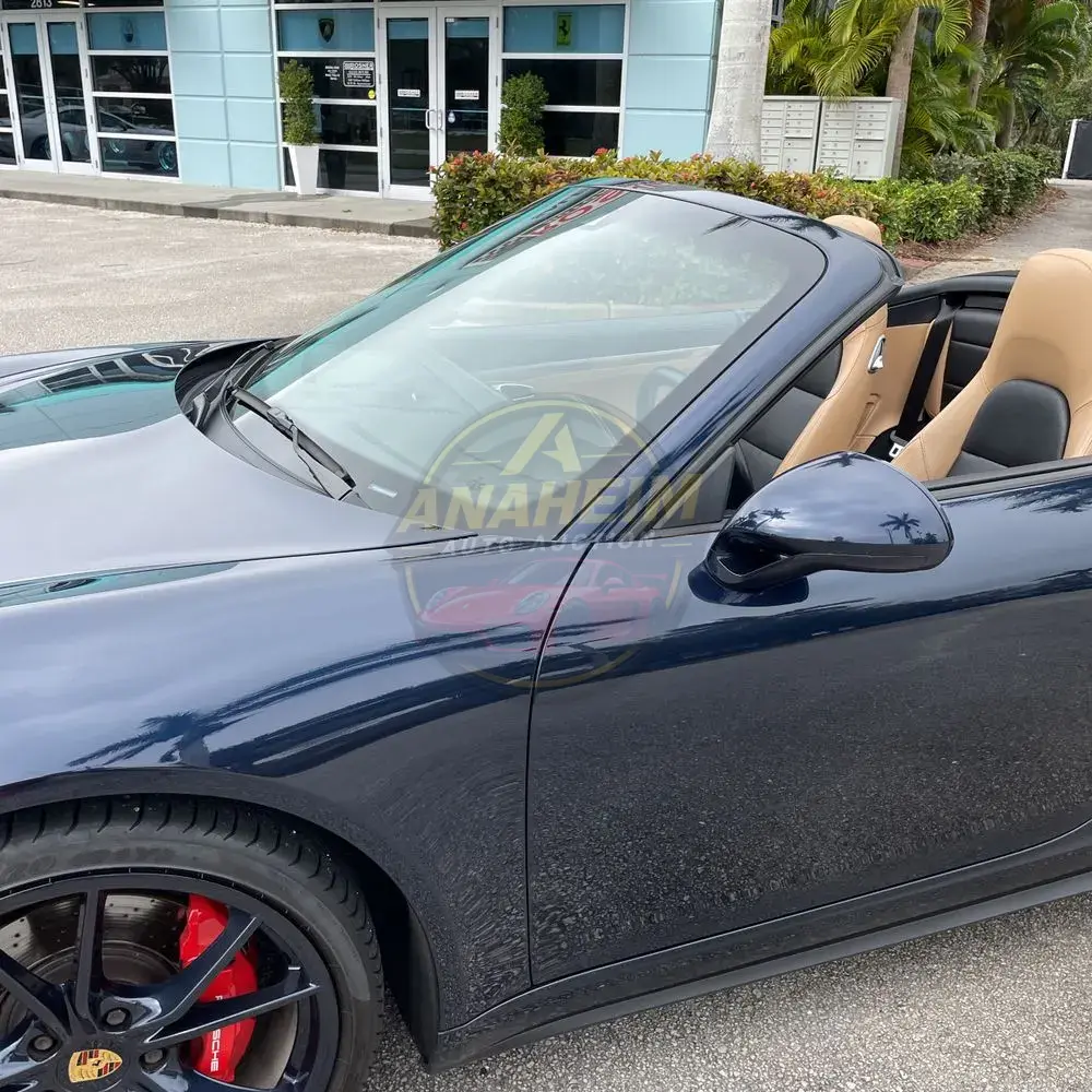 2018 Porsche 911 Carrera 4S