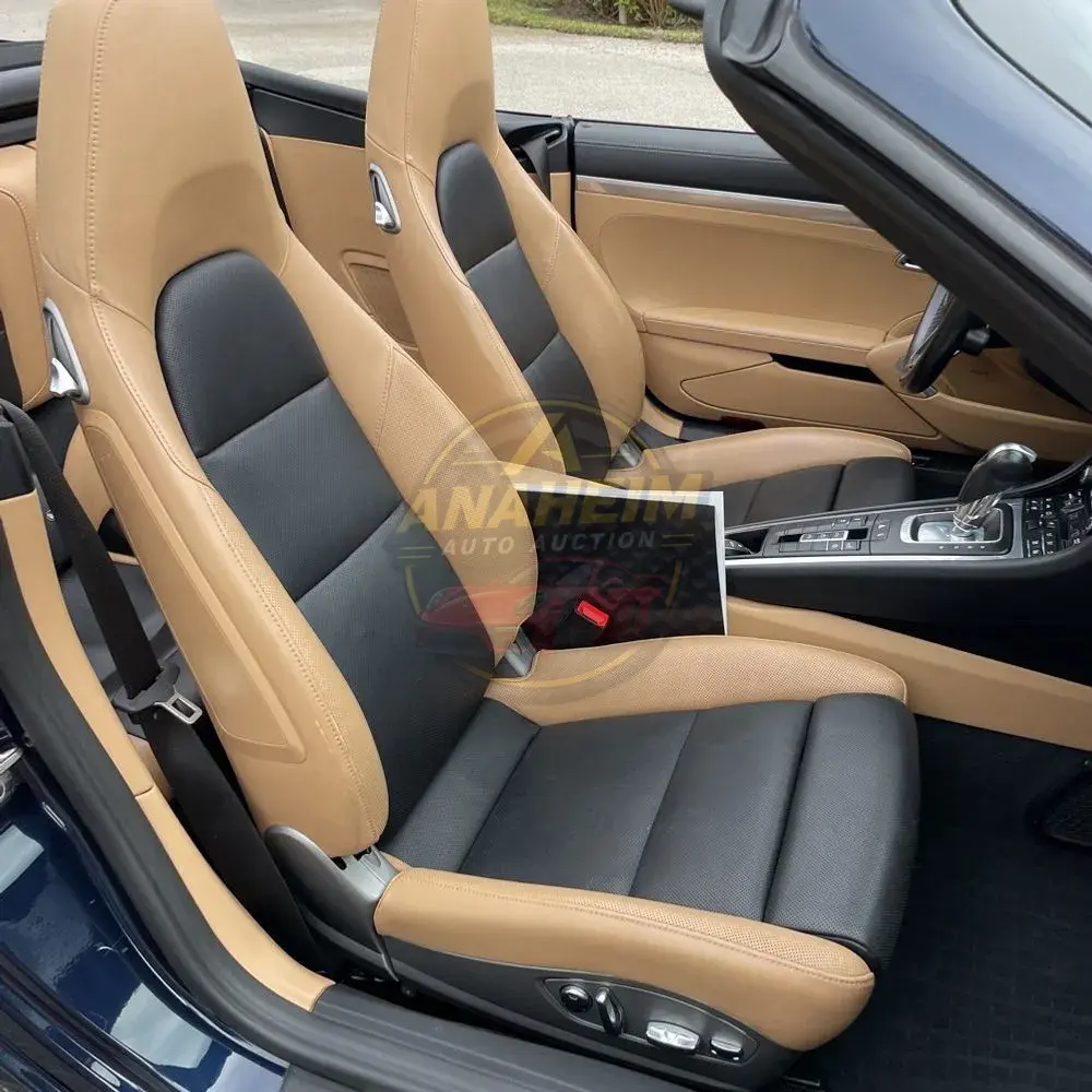 2018 Porsche 911 Carrera 4S