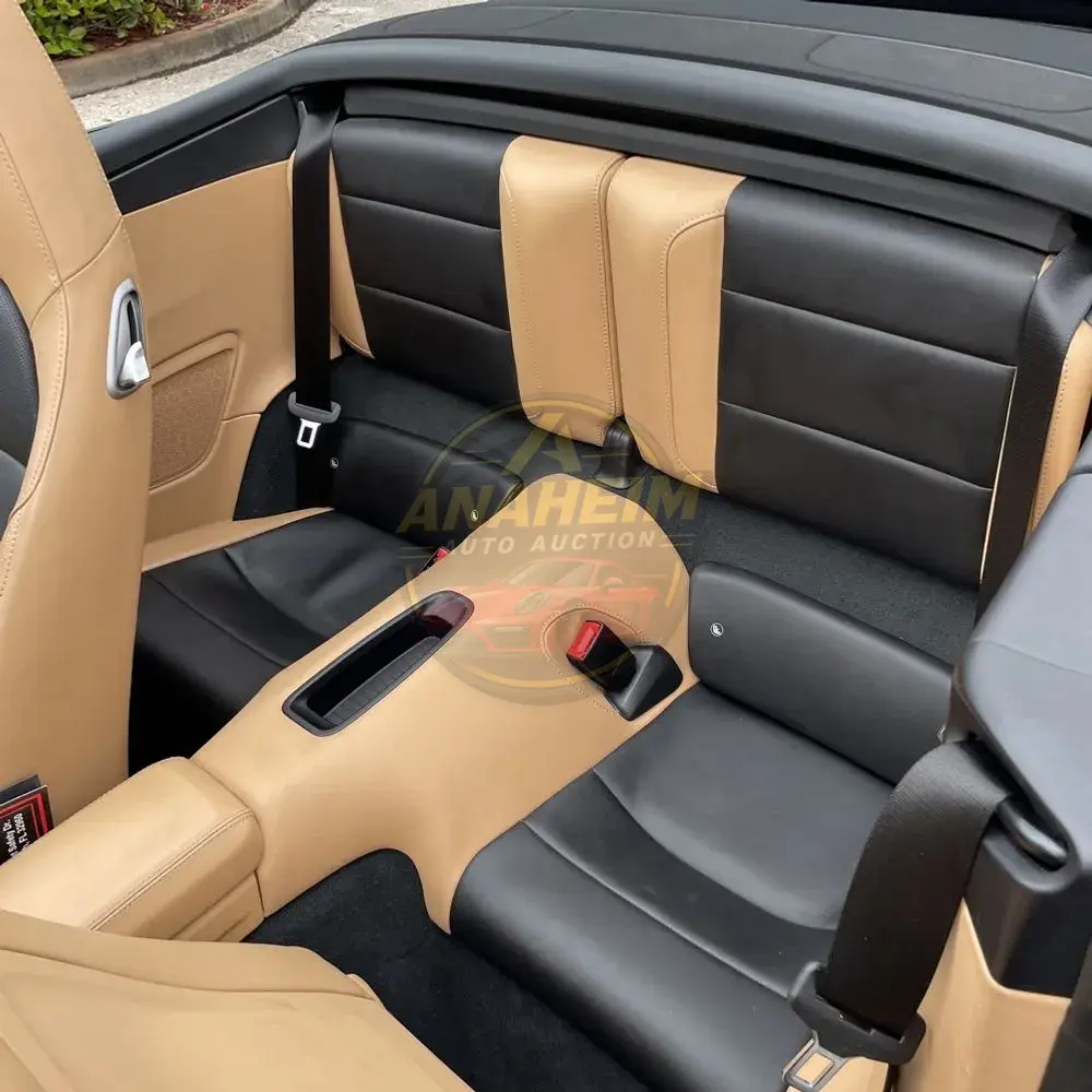 2018 Porsche 911 Carrera 4S