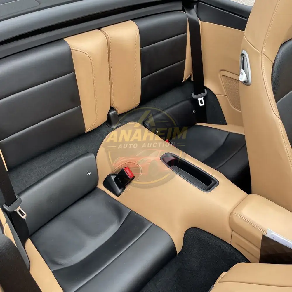 2018 Porsche 911 Carrera 4S