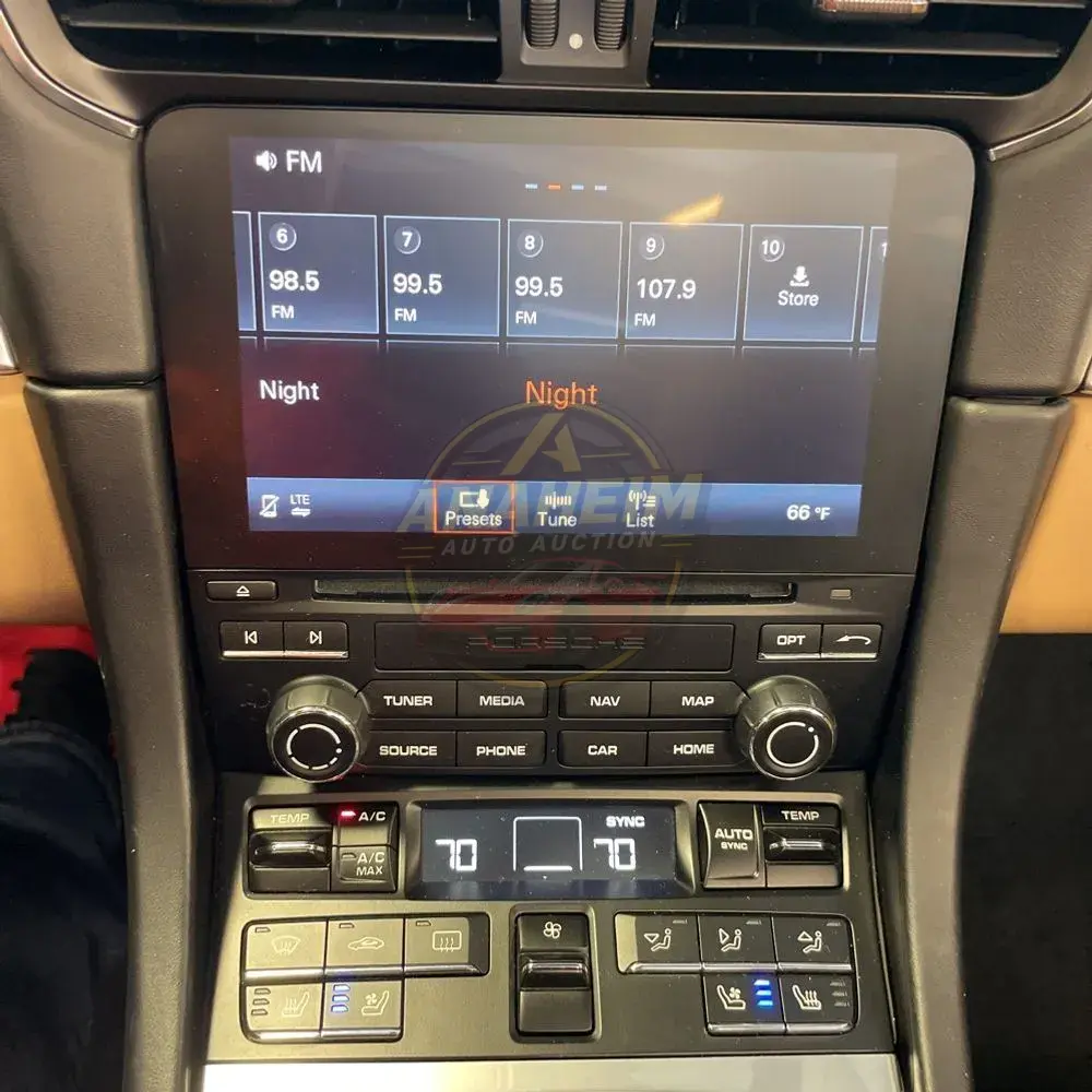 2018 Porsche 911 Carrera 4S