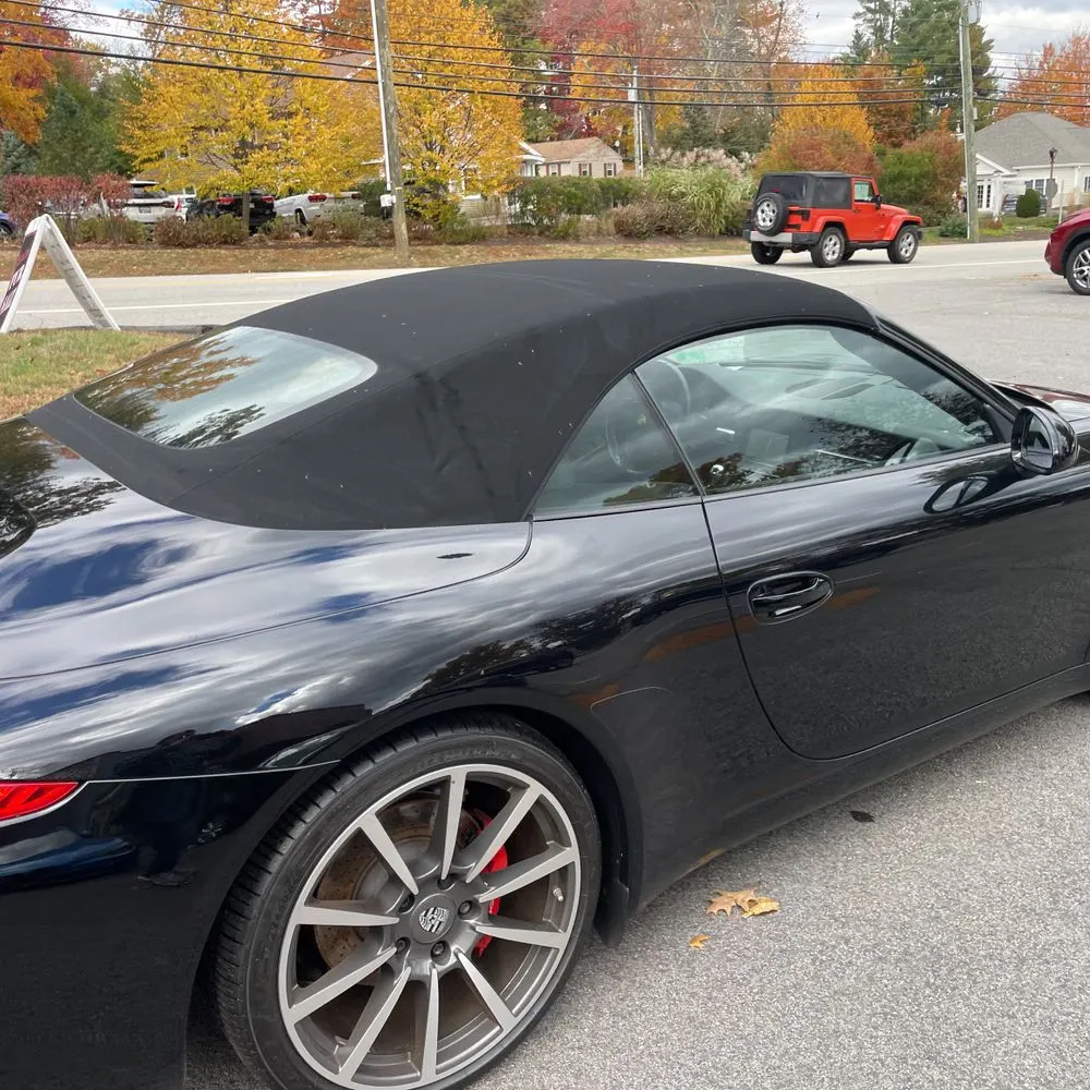 2014 Porsche 911 Carrera 2 S