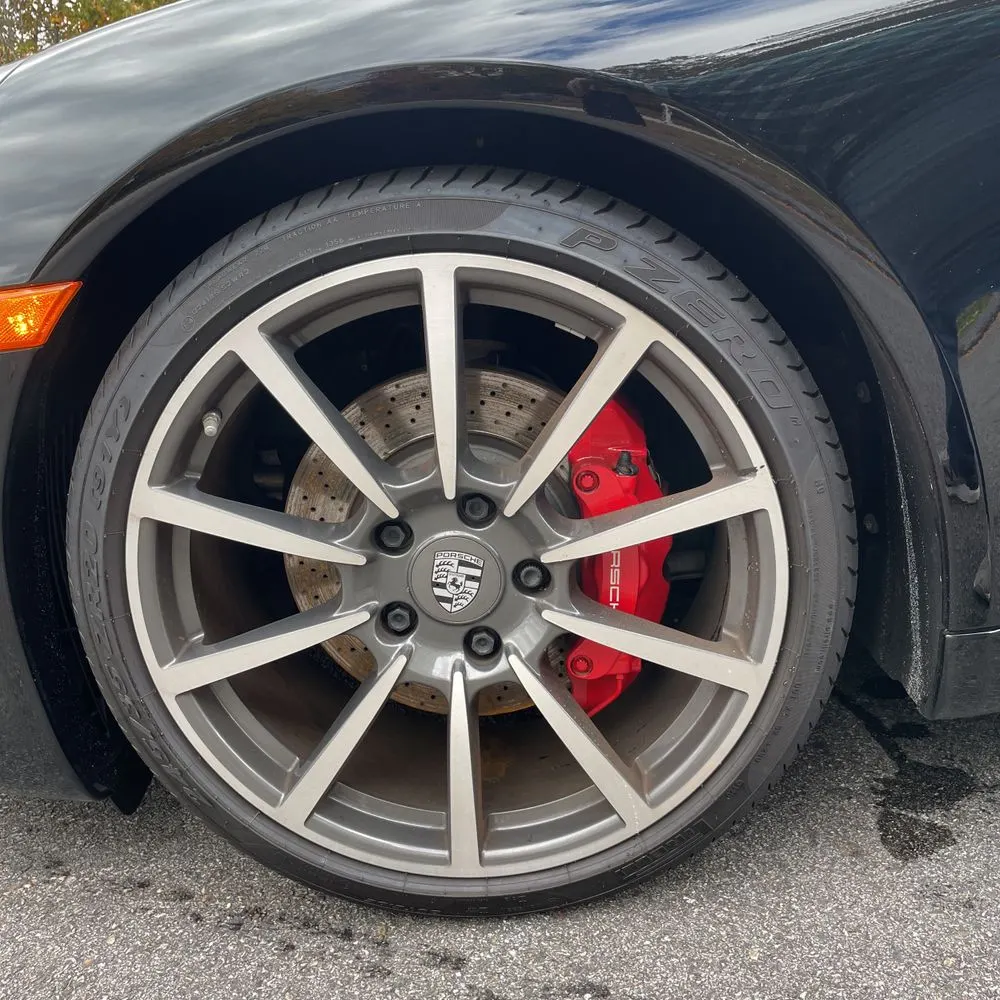 2014 Porsche 911 Carrera 2 S