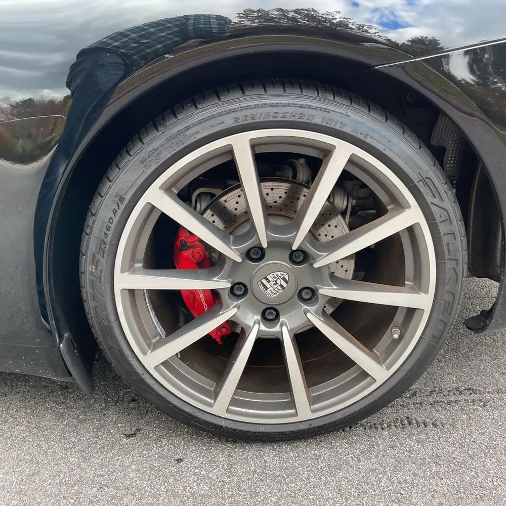 2014 Porsche 911 Carrera 2 S
