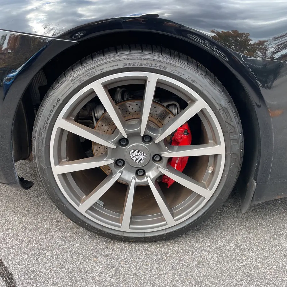 2014 Porsche 911 Carrera 2 S