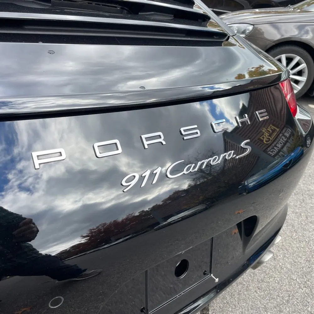 2014 Porsche 911 Carrera 2 S
