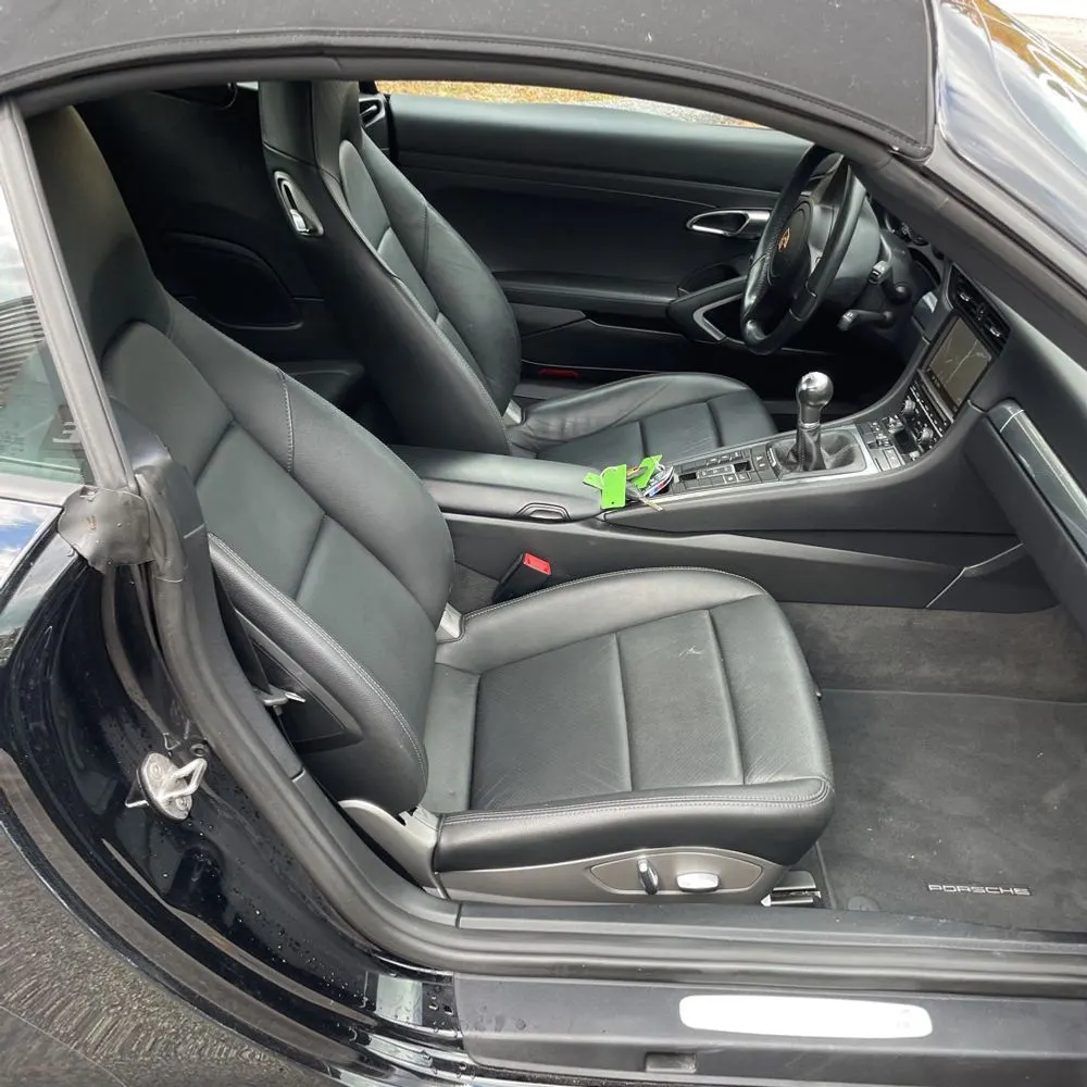 2014 Porsche 911 Carrera 2 S