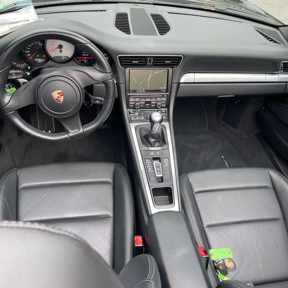 2014 Porsche 911 Carrera 2 S