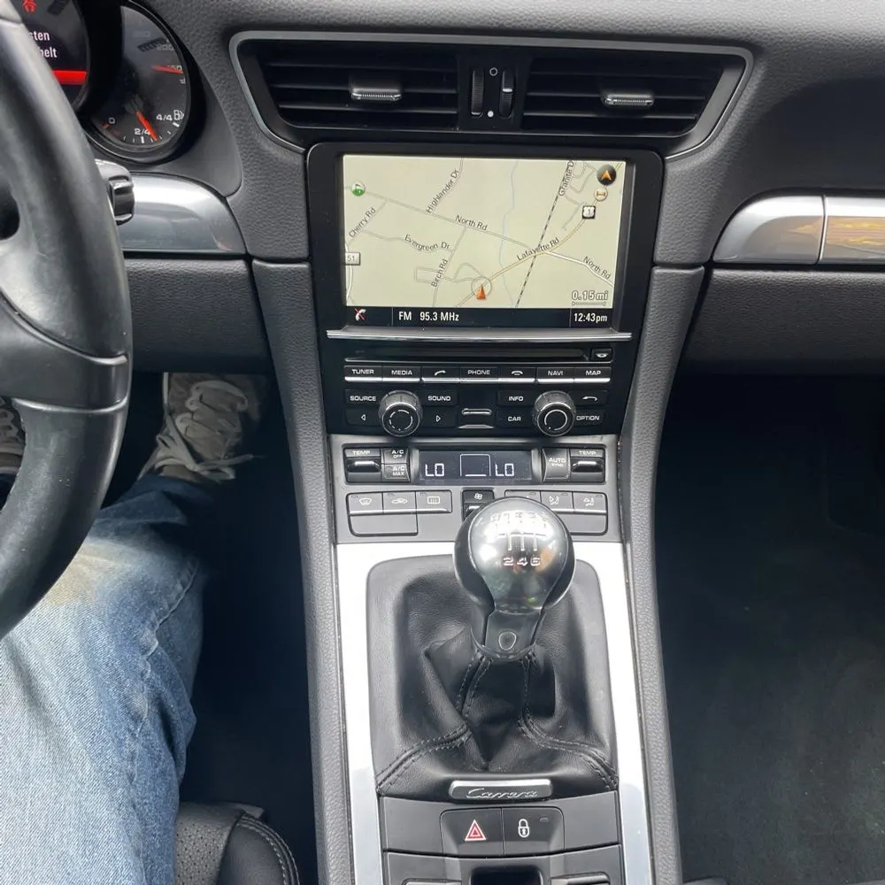 2014 Porsche 911 Carrera 2 S