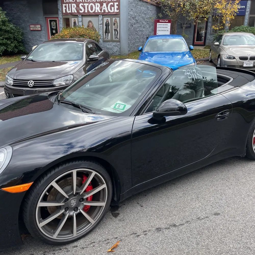 2014 Porsche 911 Carrera 2 S