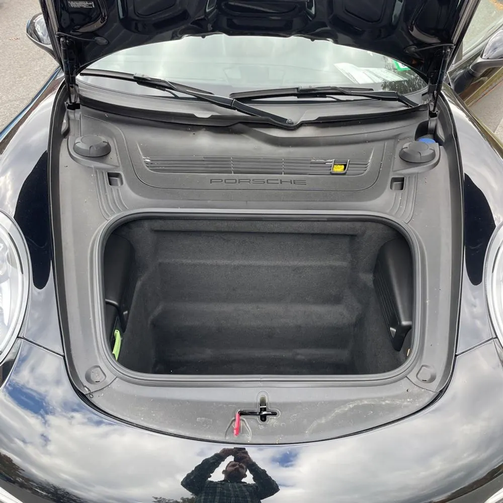 2014 Porsche 911 Carrera 2 S