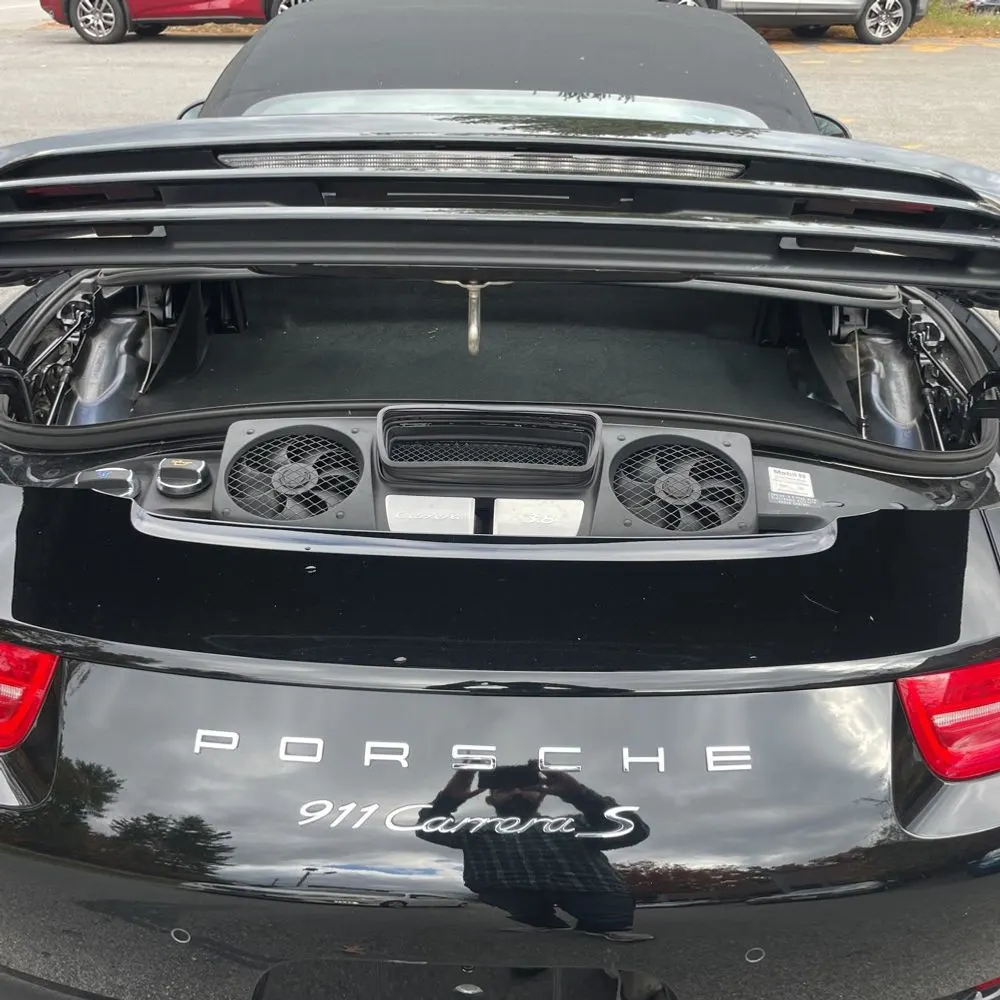 2014 Porsche 911 Carrera 2 S