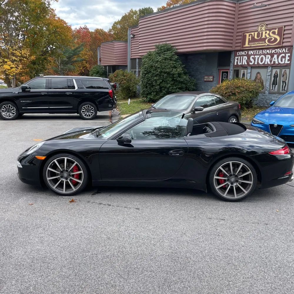 2014 Porsche 911 Carrera 2 S