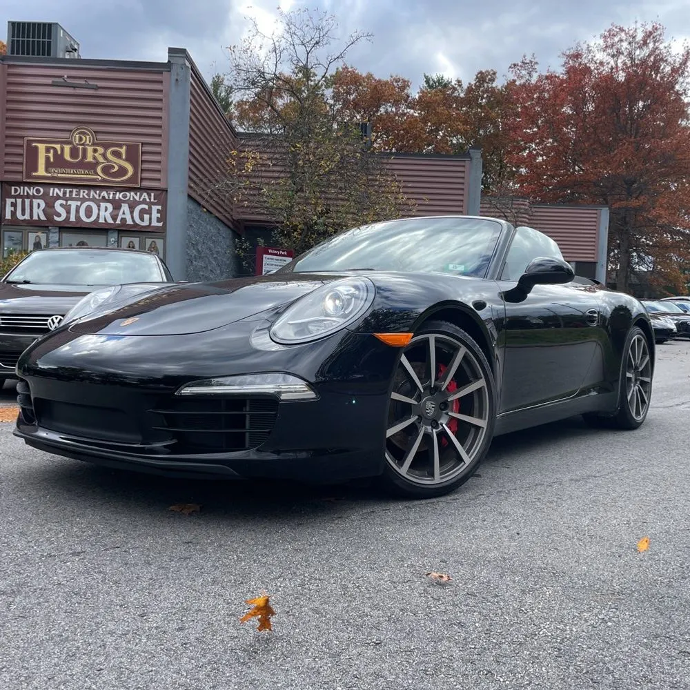2014 Porsche 911 Carrera 2 S