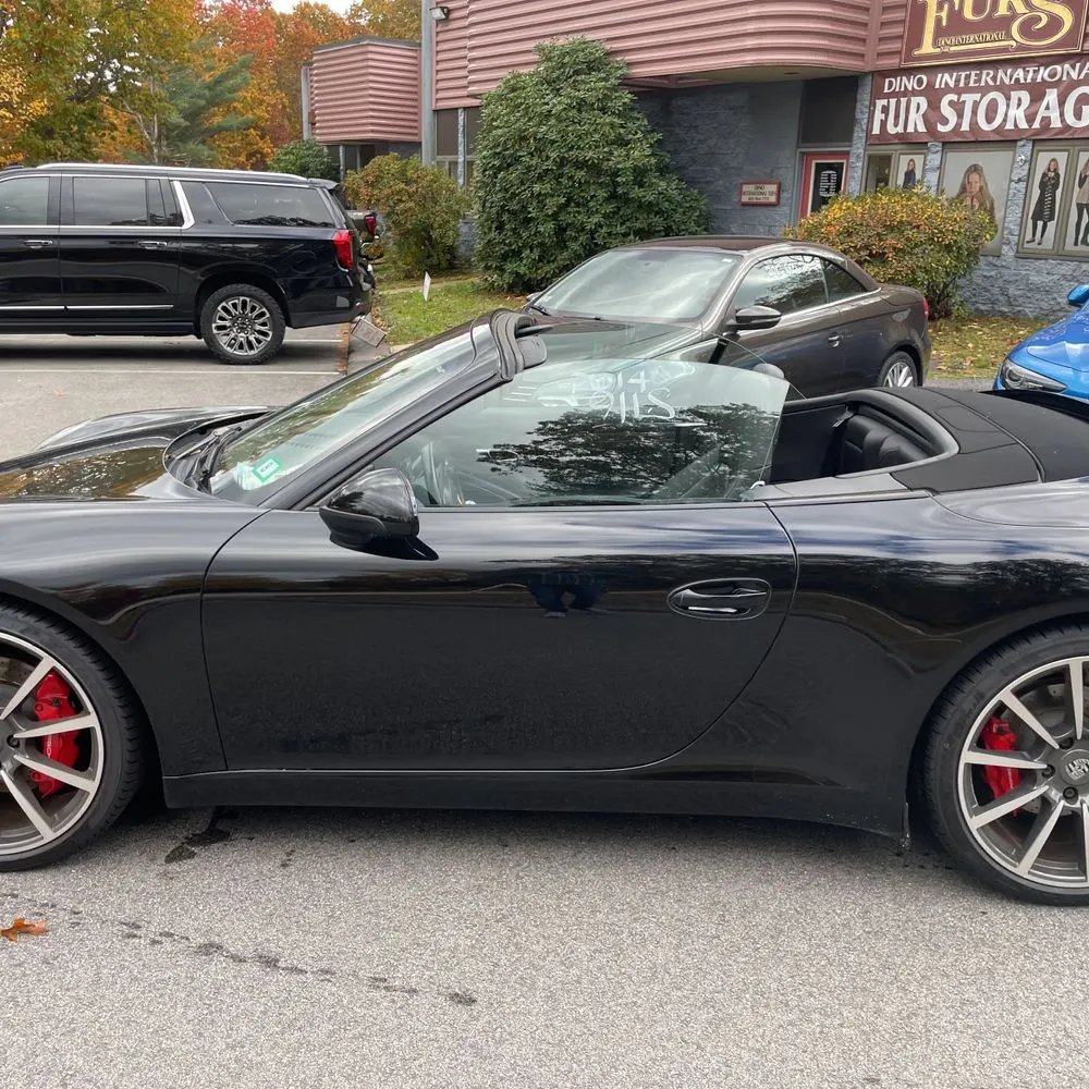 2014 Porsche 911 Carrera 2 S