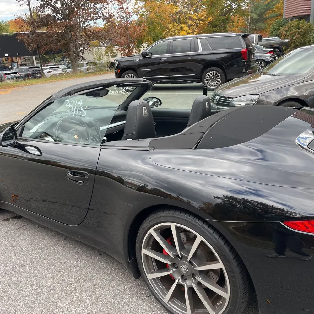 2014 Porsche 911 Carrera 2 S