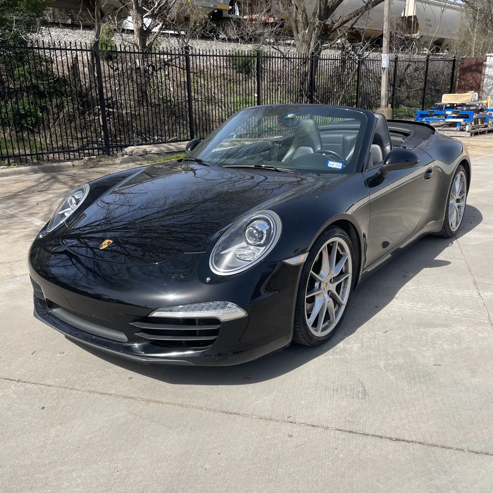 2013 Porsche 911 Carrera S