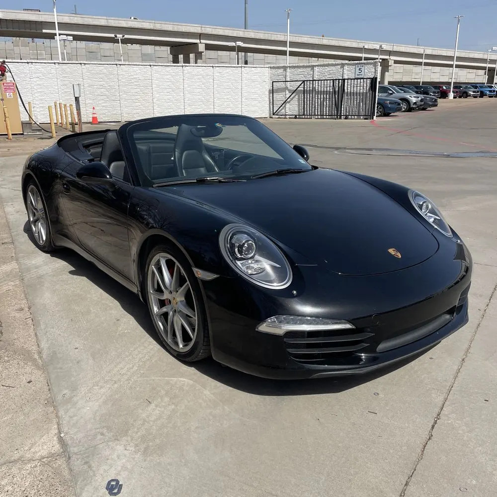 2013 Porsche 911 Carrera S