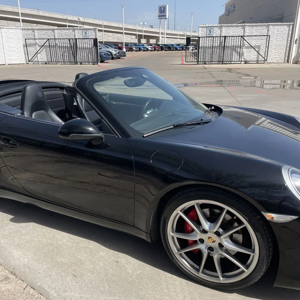 2013 Porsche 911 Carrera S
