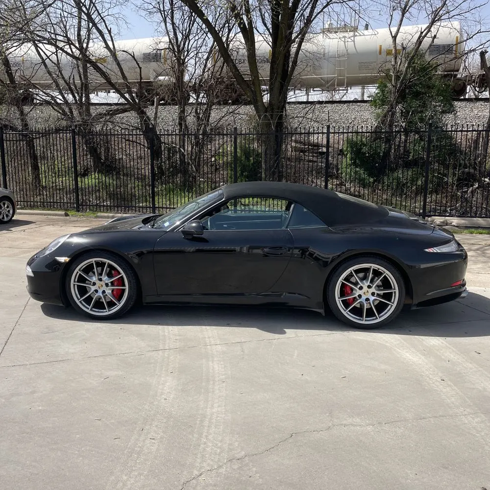 2013 Porsche 911 Carrera S