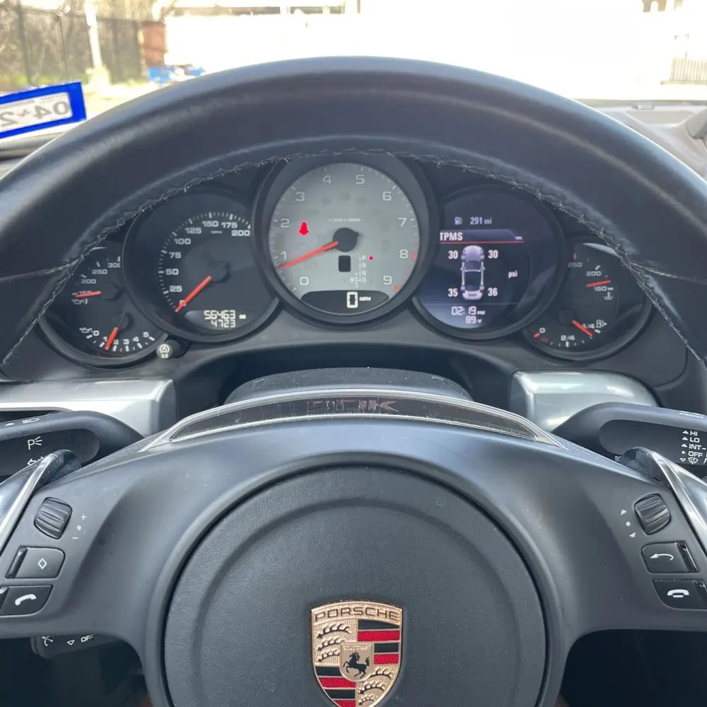 2013 Porsche 911 Carrera S