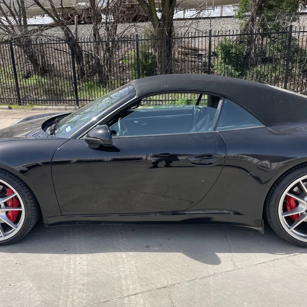 2013 Porsche 911 Carrera S