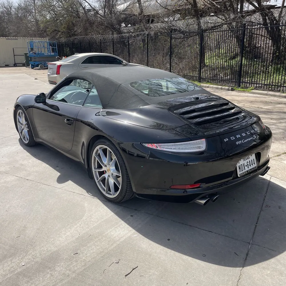 2013 Porsche 911 Carrera S