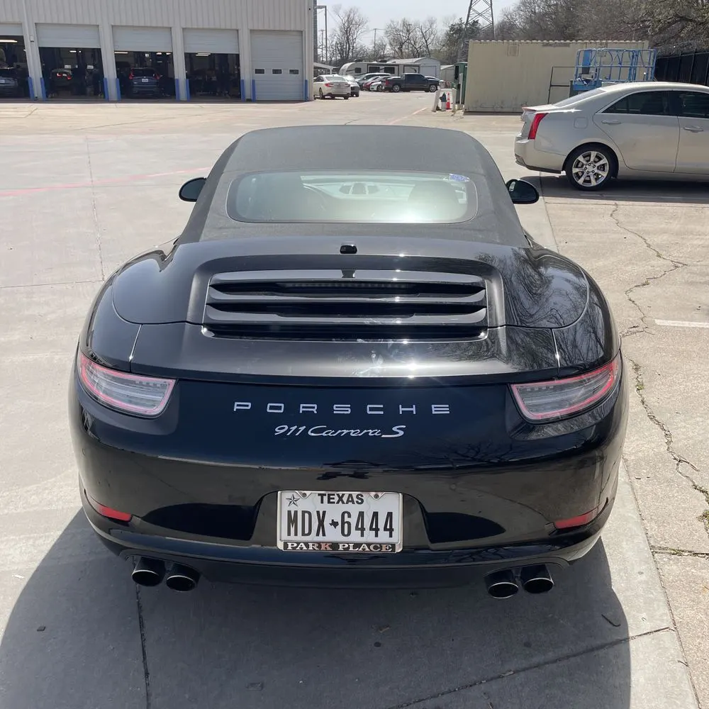 2013 Porsche 911 Carrera S