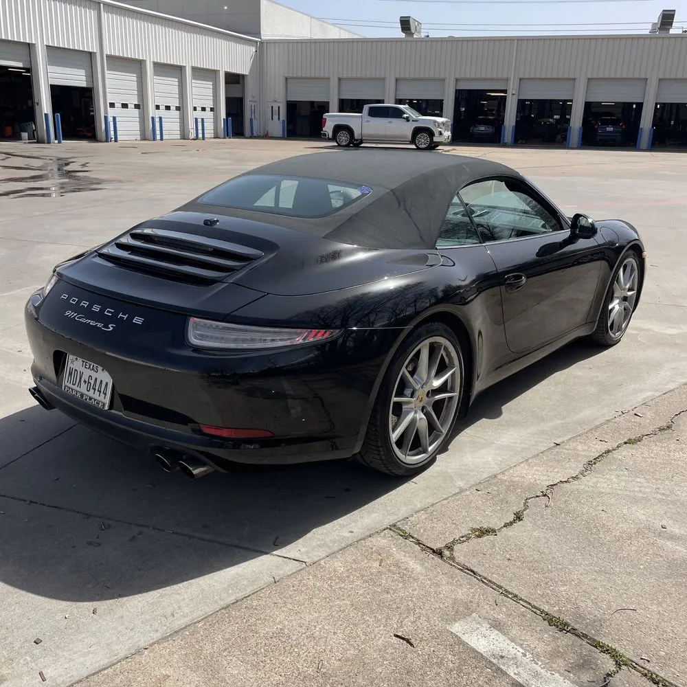2013 Porsche 911 Carrera S