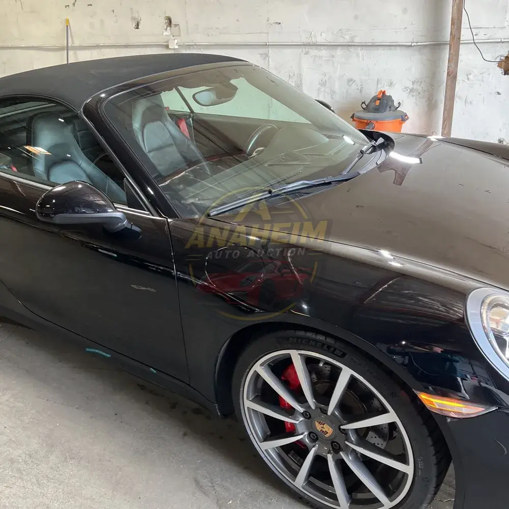 2013 Porsche 911 Carrera S
