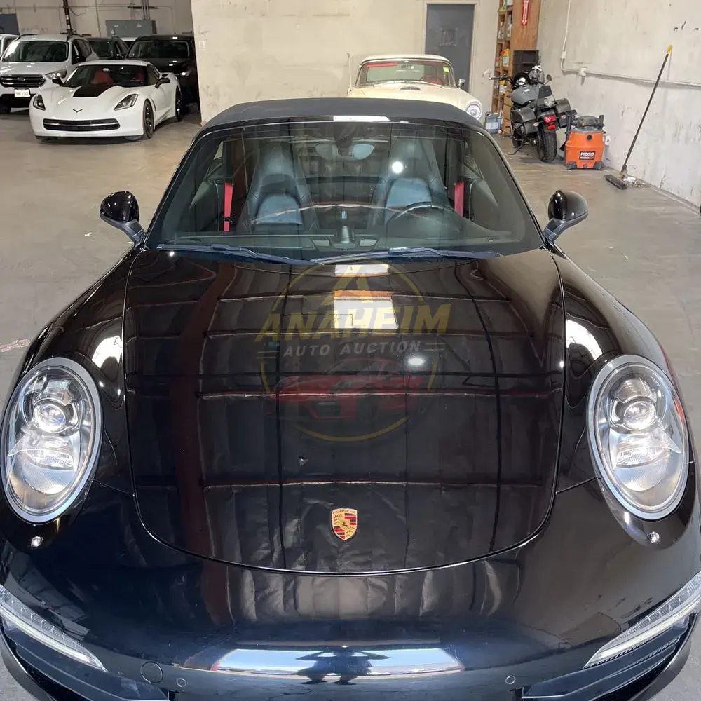 2013 Porsche 911 Carrera S