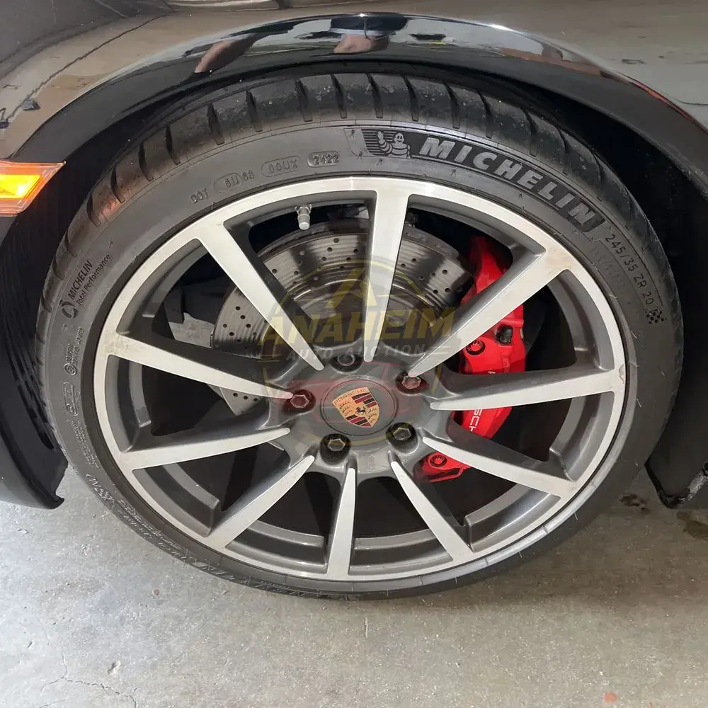 2013 Porsche 911 Carrera S