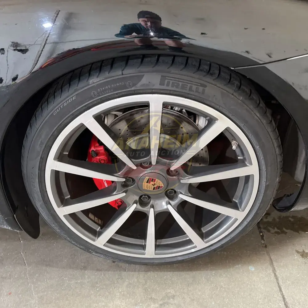 2013 Porsche 911 Carrera S