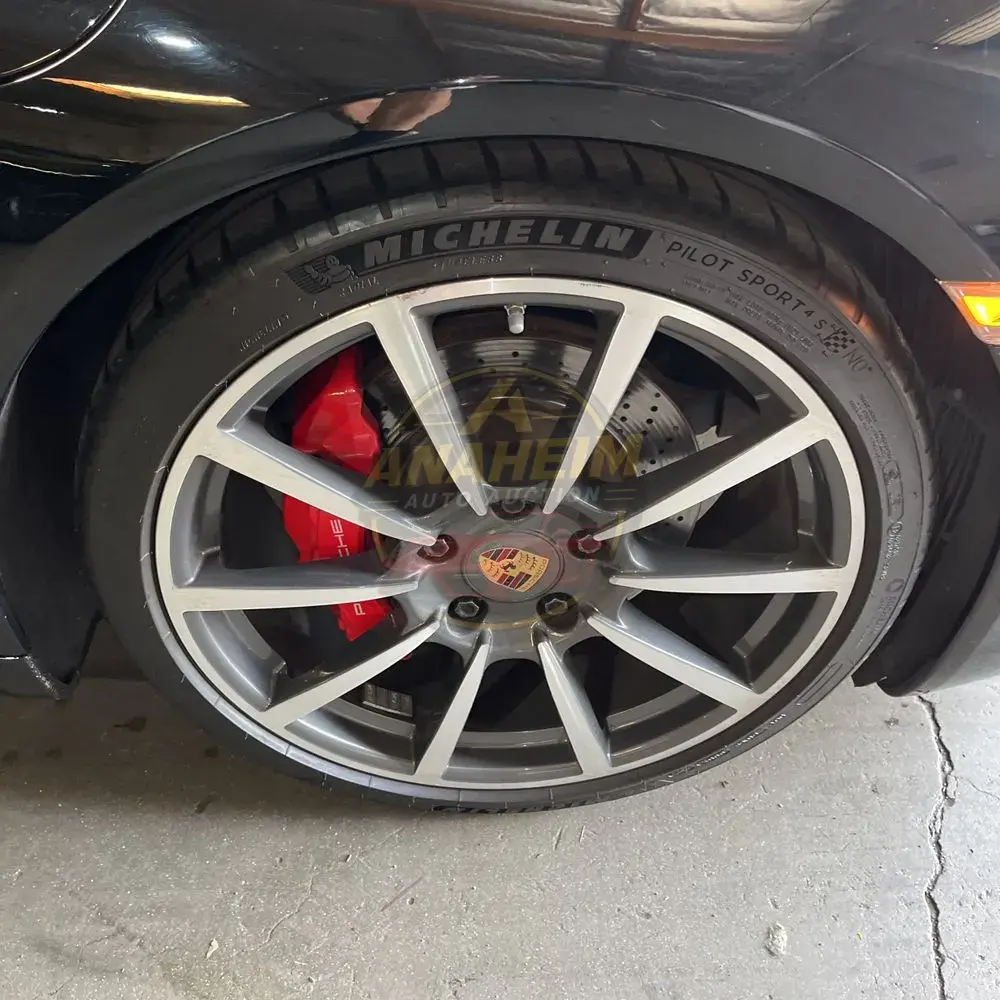 2013 Porsche 911 Carrera S