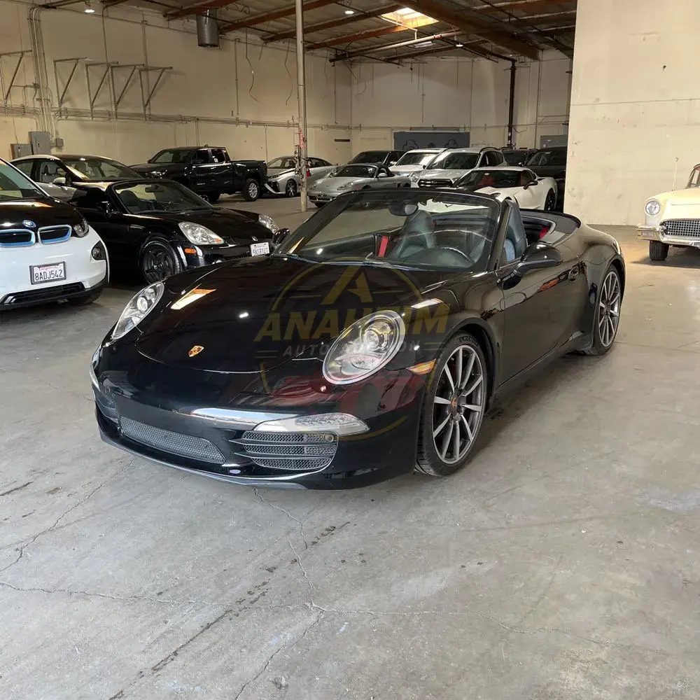 2013 Porsche 911 Carrera S