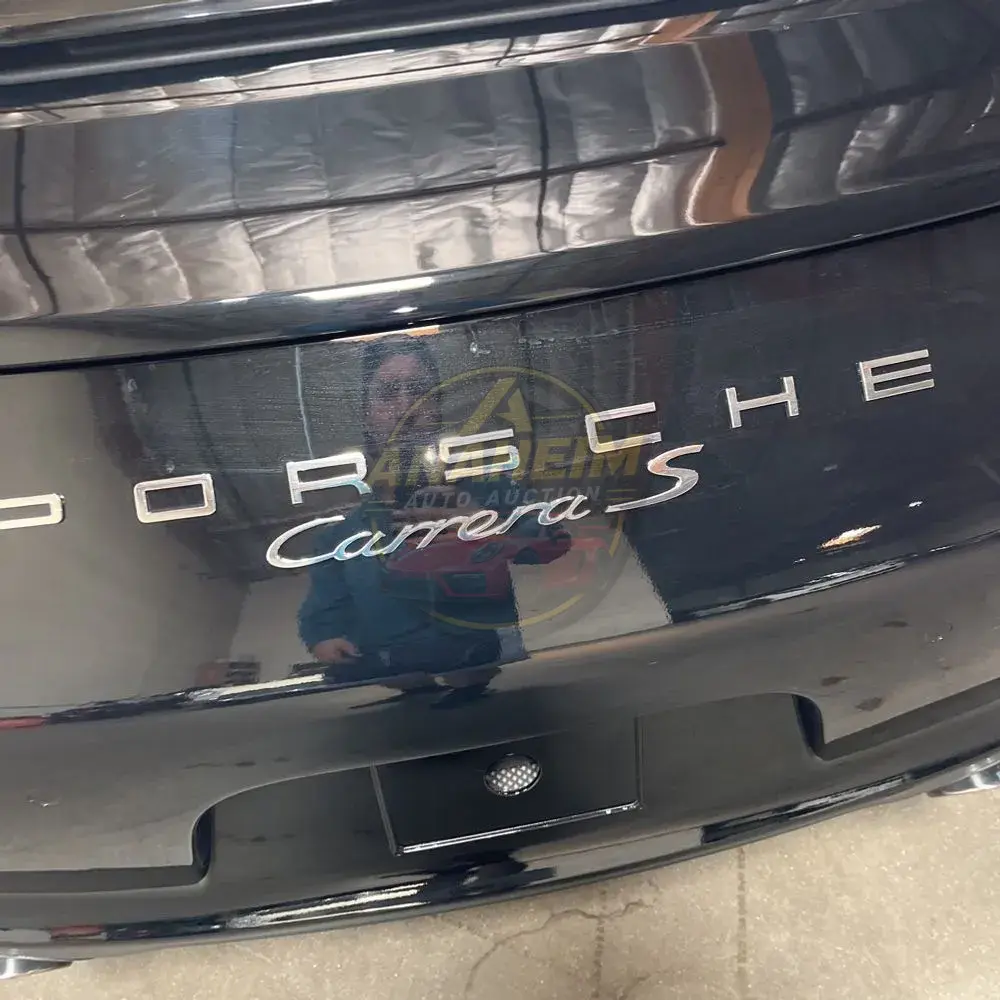 2013 Porsche 911 Carrera S