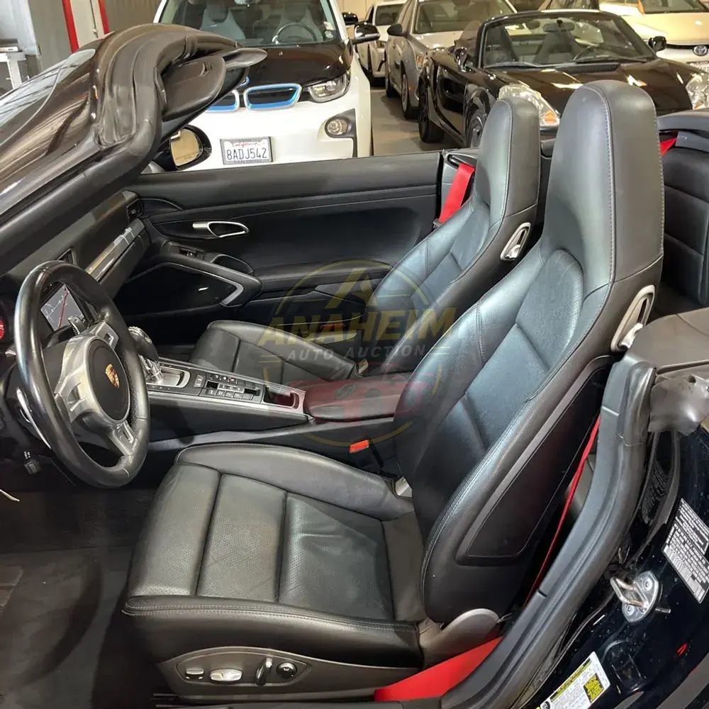 2013 Porsche 911 Carrera S