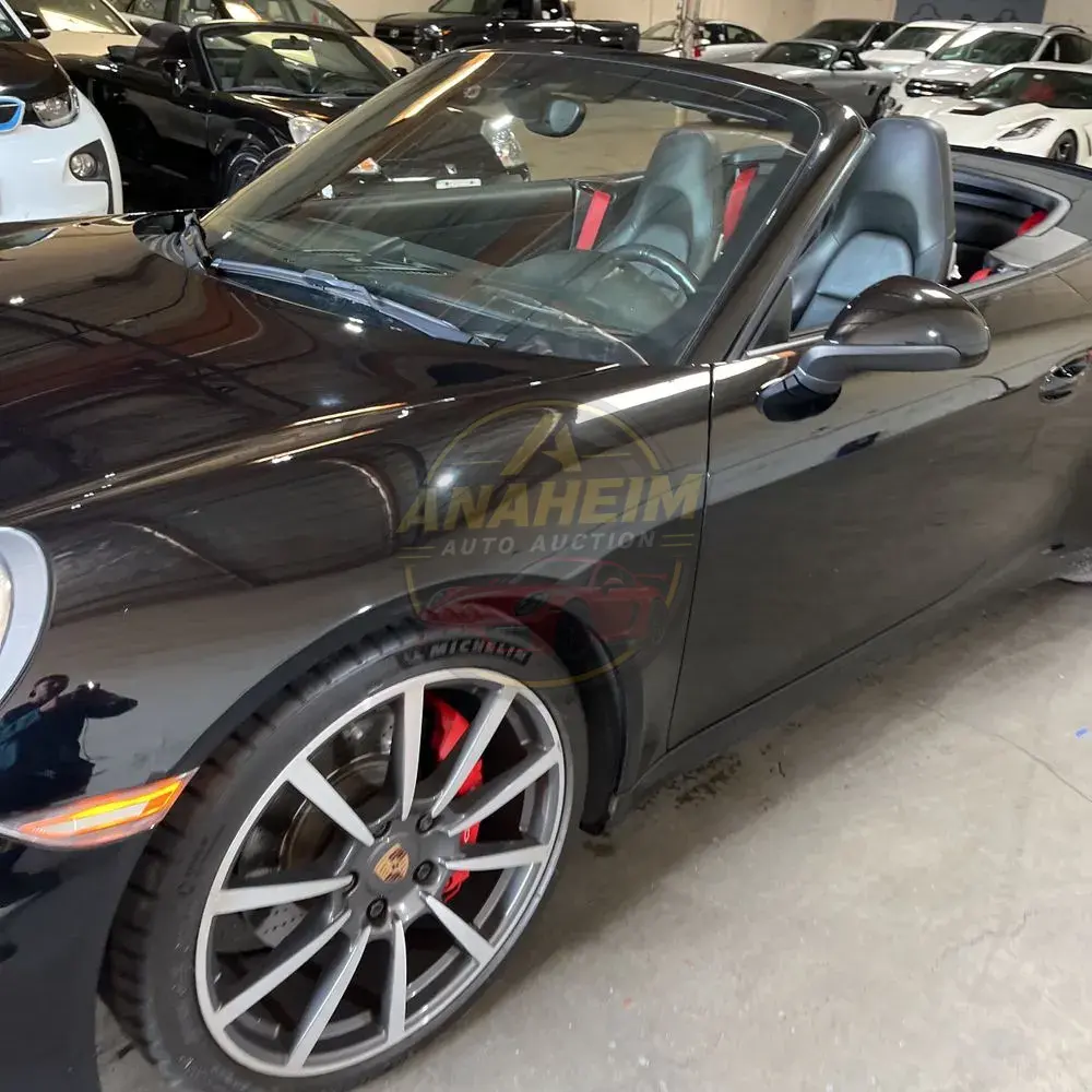2013 Porsche 911 Carrera S