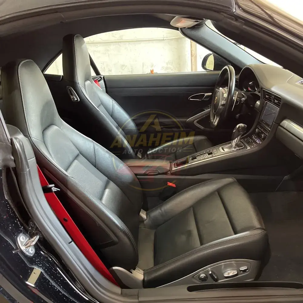2013 Porsche 911 Carrera S