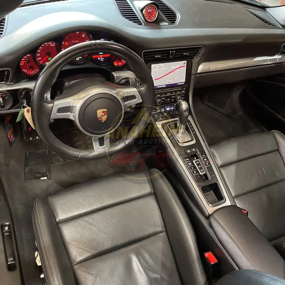 2013 Porsche 911 Carrera S