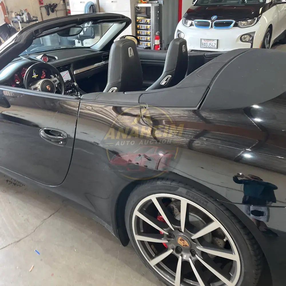 2013 Porsche 911 Carrera S