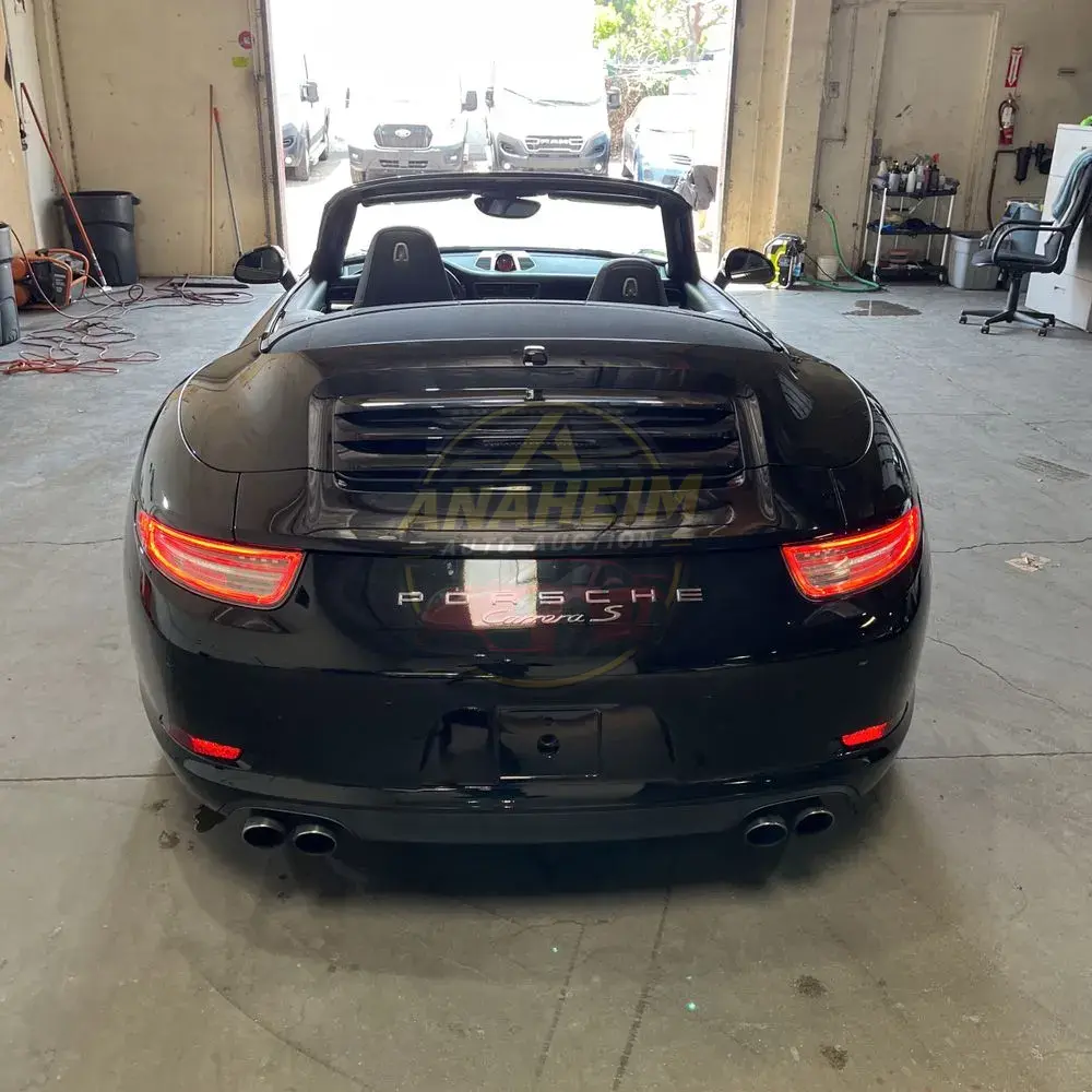 2013 Porsche 911 Carrera S